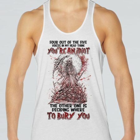 BURY YOU REAPER ALL OVER PRINT - TLNZ0603233
