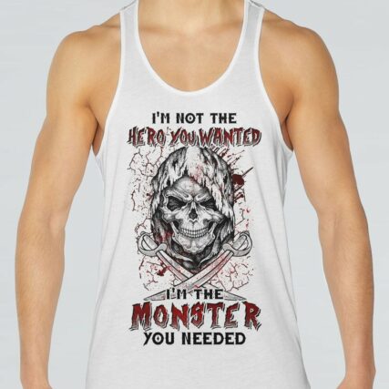 I'M NOT THE HERO YOU WANTED ALL OVER PRINT - YHHN3101234