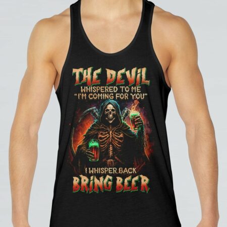 BRING BEER REAPER ALL OVER PRINT - TLTM0802231