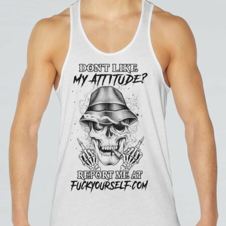 DON'T LIKE MY ATTITUDE ALL OVER PRINT - YHHN1702233