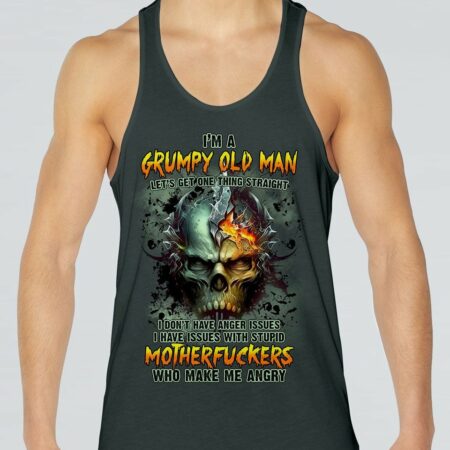 I AM A GRUMPY OLD MAN ALL OVER PRINT - TLTM0302231