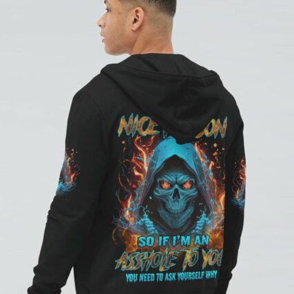 I'M A NICE PERSON REAPER ALL OVER PRINT - TLNZ0304233