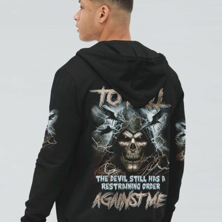I CAN'T GO TO HELL REAPER BAT ALL OVER PRINT - TLNZ2903233