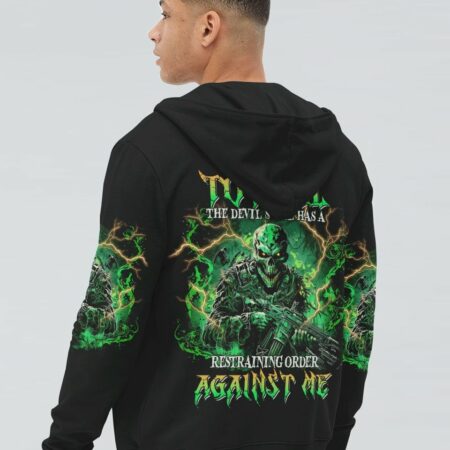 I CAN'T GO TO HELL ALL OVER PRINT - YHNT2803233