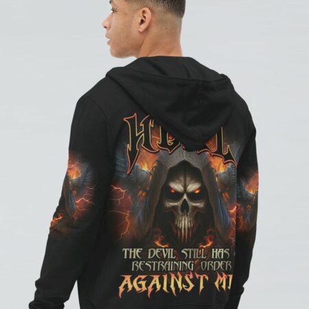 I CAN'T GO TO HELL REAPER ALL OVER PRINT - TLNO1402233