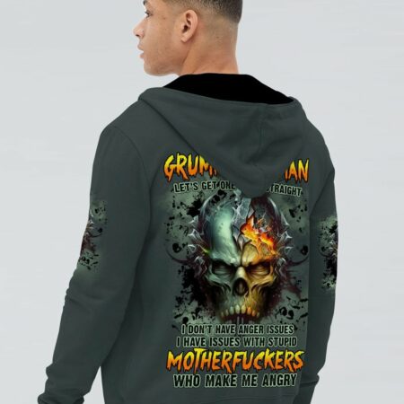 I AM A GRUMPY OLD MAN ALL OVER PRINT - TLTM0302231