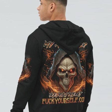 DON'T LIKE MY ATTITUDE FIRE REAPER ALL OVER PRINT - TLNO2903233