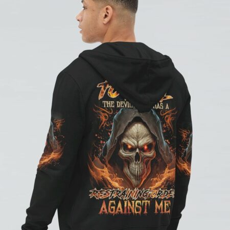 I CAN'T GO TO HELL REAPER ALL OVER PRINT - TLNO1603235