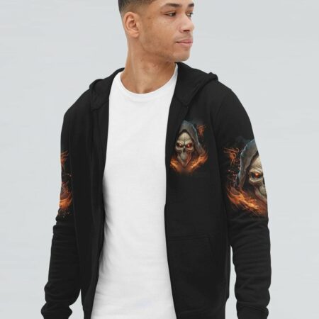 DON'T LIKE MY ATTITUDE FIRE REAPER ALL OVER PRINT - TLNO2903233