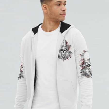 I DON'T NEED A WEAPON I AM ONE ALL OVER PRINT - YHLN3003233