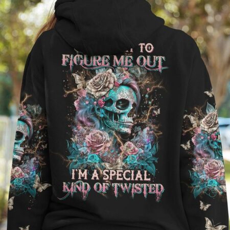 DON'T TRY TO FIGURE ME OUT ALL OVER PRINT - YHHN2102233
