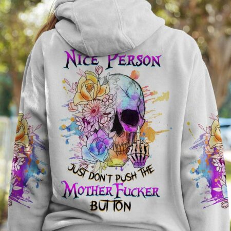 I AM A NICE PERSON ALL OVER PRINT - YHHG0802232