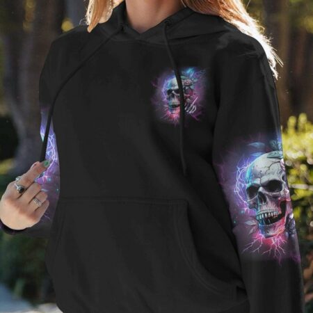I AM WHO I AM SKULL ALL OVER PRINT - YHDU2303234