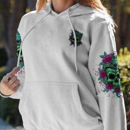 ASSUMING I WAS LIKE MOST GIRLS SNAKE SKULL ALL OVER PRINT - TLTR0102232