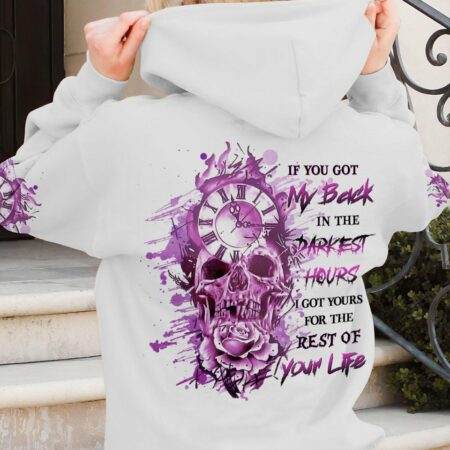 IF YOU GOT MY BACK IN THE DARKEST HOURS ALL OVER PRINT - YHHG1503233