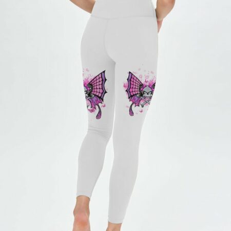 KARMA FAIRY SKULL ALL OVER PRINT - YHHN0202234