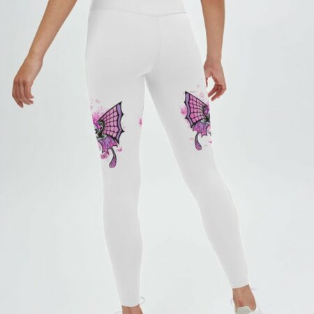 KARMA FAIRY SKULL ALL OVER PRINT - YHHN0202234
