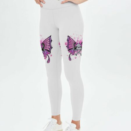 KARMA FAIRY SKULL ALL OVER PRINT - YHHN0202234