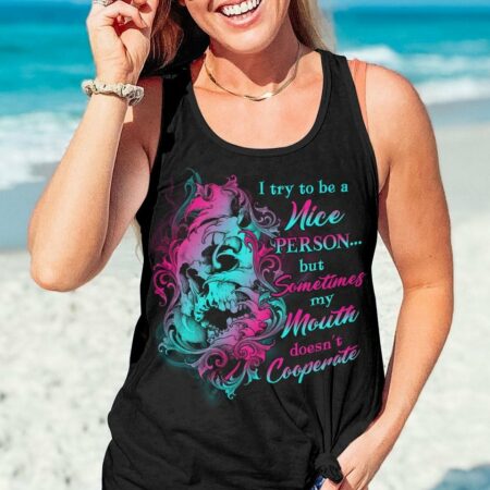 I TRY TO BE A NICE PERSON ALL OVER PRINT - YHLN2701231