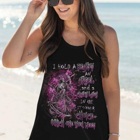 I HOLD A BEAST AN ANGEL REAPER BUTTERFLY ALL OVER PRINT - TLNZ1703234