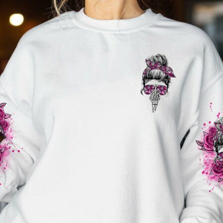 B-OLOGY WHITE ALL OVER PRINT - TLNO1301233