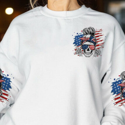 I'M A B DON'T TRY ME ALL OVER PRINT - YHHG1104233