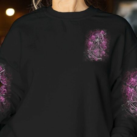 I HOLD A BEAST AN ANGEL REAPER BUTTERFLY ALL OVER PRINT - TLNZ1703234