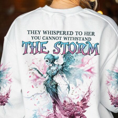 I AM THE STORM SKELETON WINGS ALL OVER PRINT - YHLN2702231