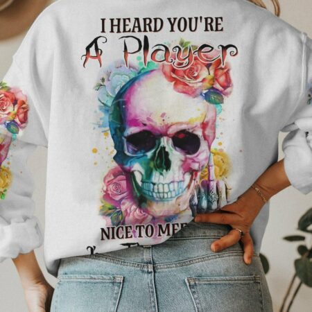 I HEARD YOU'RE A PLAYER ALL OVER PRINT - YHHN1502231