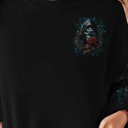 DON'T TRY TO FIGURE ME OUT ALL OVER PRINT - YHHN1703233