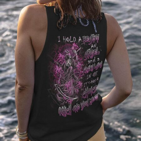 I HOLD A BEAST AN ANGEL REAPER BUTTERFLY ALL OVER PRINT - TLNZ1703234