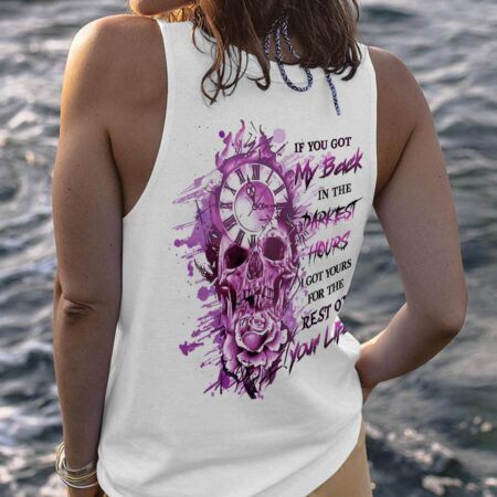 IF YOU GOT MY BACK IN THE DARKEST HOURS ALL OVER PRINT - YHHG1503233