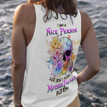 I AM A NICE PERSON ALL OVER PRINT - YHHG0802232
