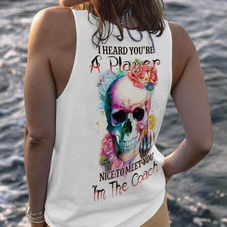 I HEARD YOU'RE A PLAYER ALL OVER PRINT - YHHN1502231