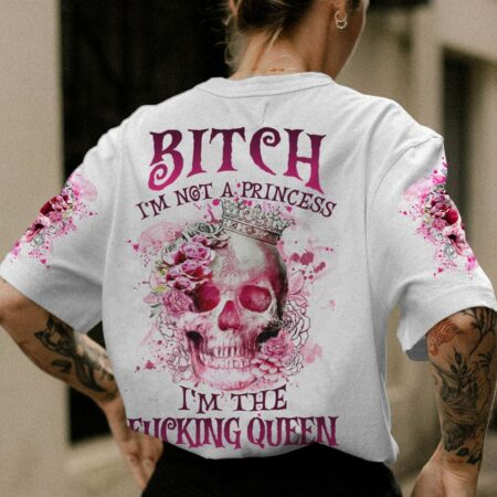I'M THE F QUEEN ALL OVER PRINT - YHLN0902232