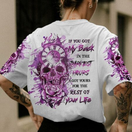 IF YOU GOT MY BACK IN THE DARKEST HOURS ALL OVER PRINT - YHHG1503233