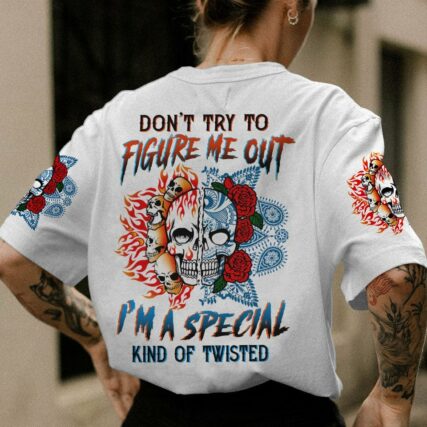 DON'T TRY TO FIGURE ME OUT ALL OVER PRINT - TLTW2503231