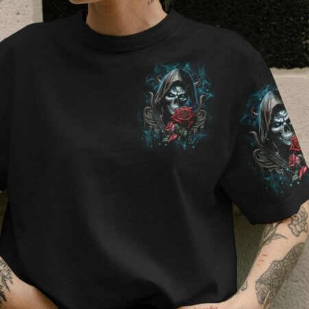 DON'T TRY TO FIGURE ME OUT ALL OVER PRINT - YHHN1703233
