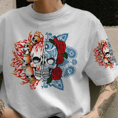 DON'T TRY TO FIGURE ME OUT ALL OVER PRINT - TLTW2503231