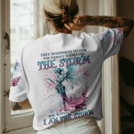 I AM THE STORM SKELETON WINGS ALL OVER PRINT - YHLN2702231
