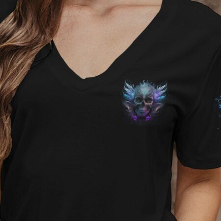 I AM THE STORM SKULL ALL OVER PRINT - TLNZ2703233