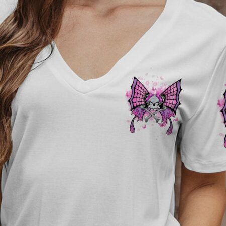 KARMA FAIRY SKULL ALL OVER PRINT - YHHN0202234