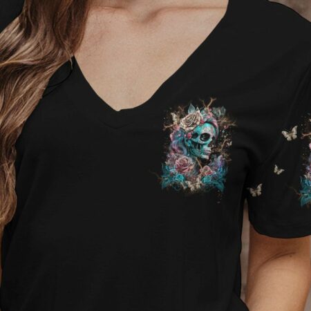 DON'T TRY TO FIGURE ME OUT ALL OVER PRINT - YHHN2102233