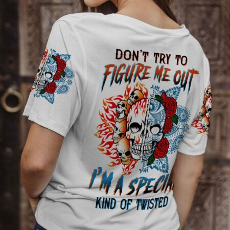 DON'T TRY TO FIGURE ME OUT ALL OVER PRINT - TLTW2503231