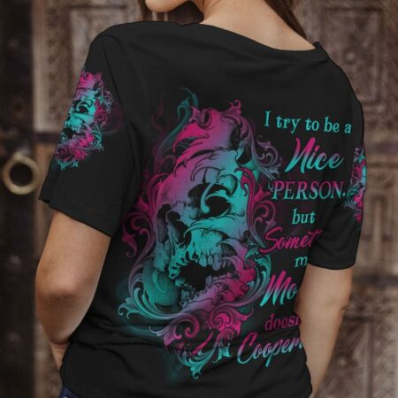 I TRY TO BE A NICE PERSON ALL OVER PRINT - YHLN2701231