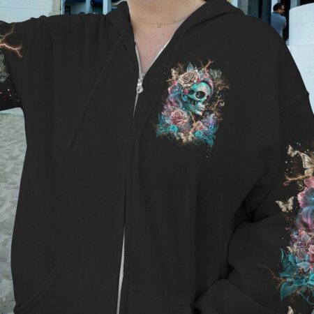 DON'T TRY TO FIGURE ME OUT ALL OVER PRINT - YHHN2102233