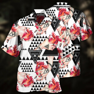 Witch Rituals In Your Hand - Hawaiian Shirt - Owl Ohh - Owl Ohh