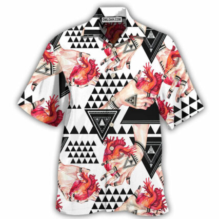 Witch Rituals In Your Hand - Hawaiian Shirt - Owl Ohh - Owl Ohh