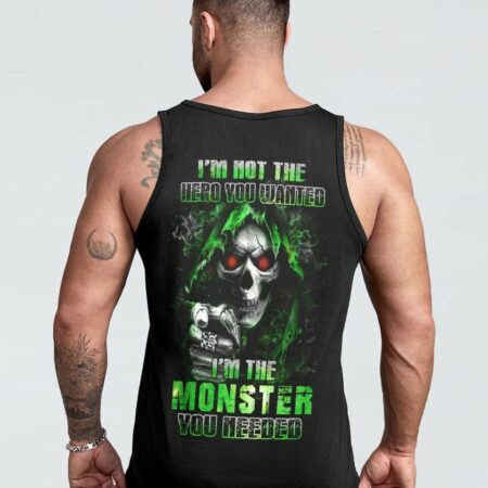 I'M NOT THE HERO YOU WANTED ALL OVER PRINT - YHHN1611222