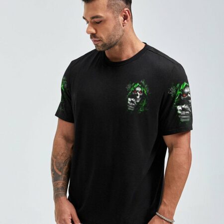 I'M NOT THE HERO YOU WANTED ALL OVER PRINT - YHHN1611222